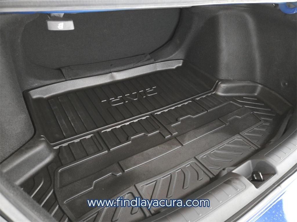 used 2024 Honda Civic car, priced at $23,984