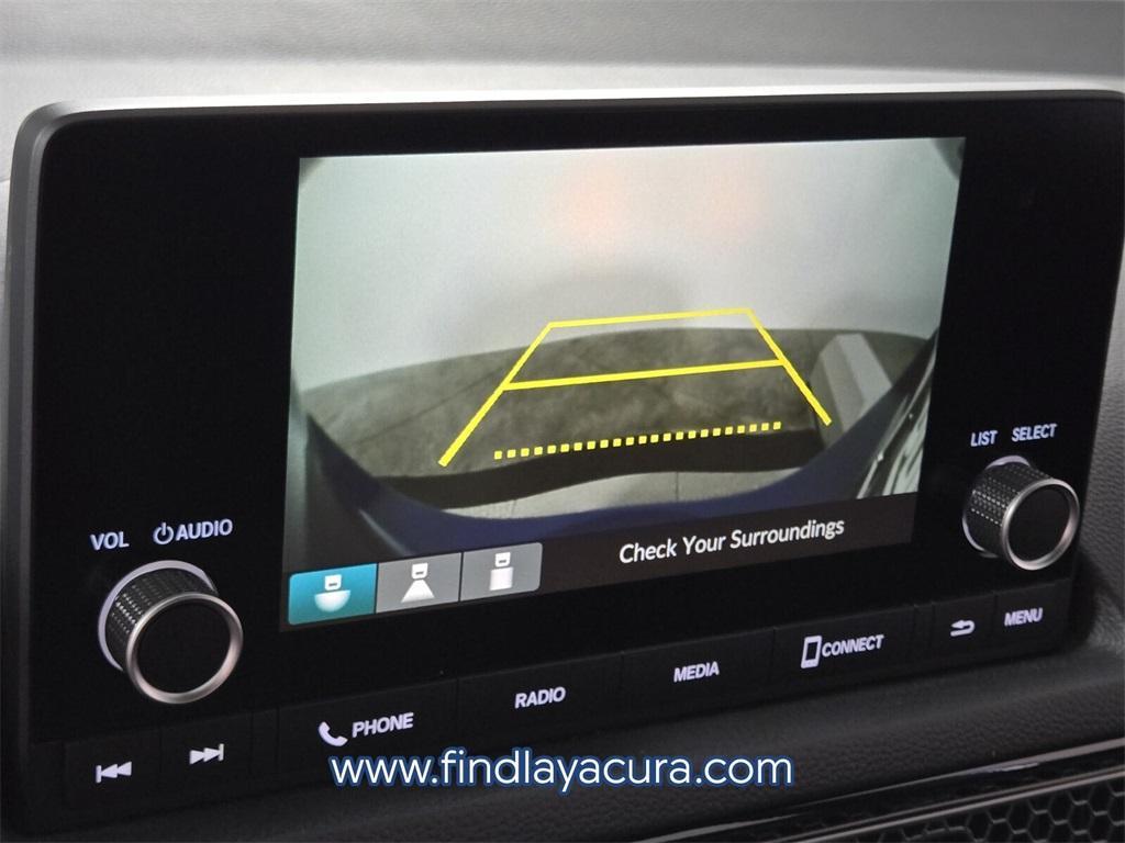 used 2024 Honda Civic car, priced at $23,984