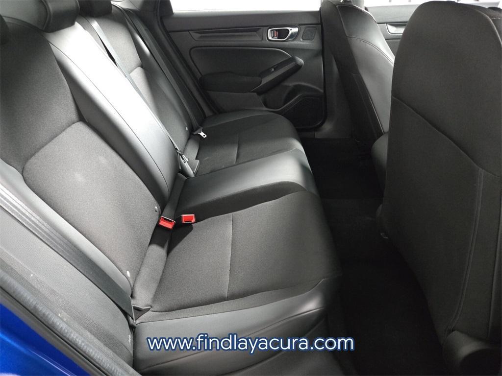 used 2024 Honda Civic car, priced at $23,984