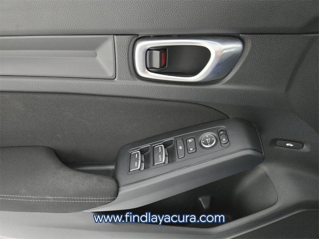 used 2024 Honda Civic car, priced at $23,984