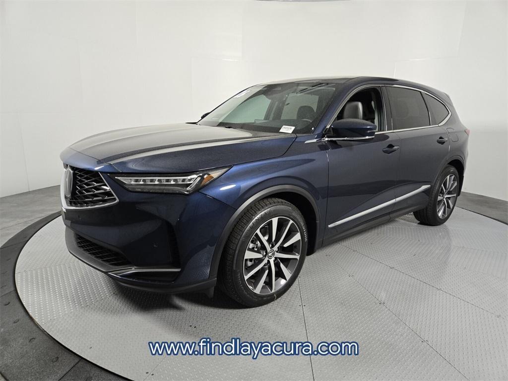 new 2026 Acura MDX car, priced at $60,750