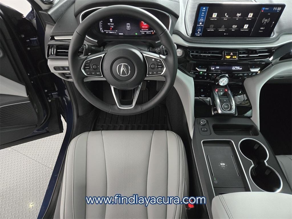 new 2026 Acura MDX car, priced at $60,750