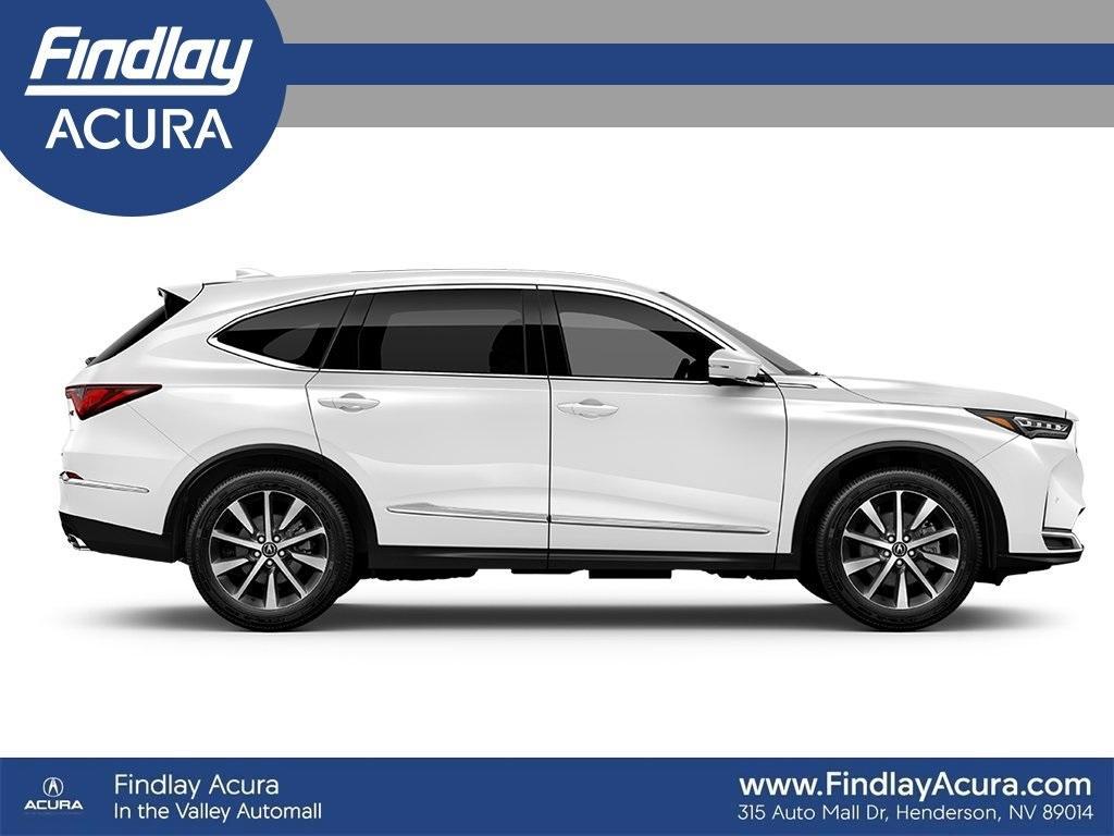 new 2026 Acura MDX car, priced at $61,350