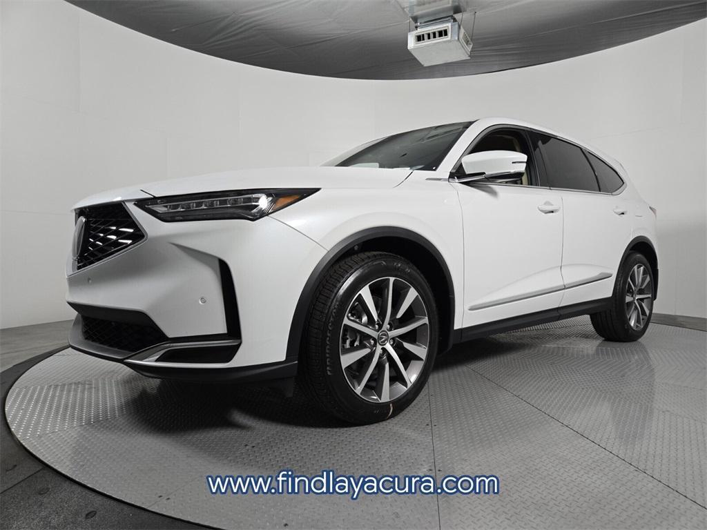 new 2026 Acura MDX car, priced at $61,350