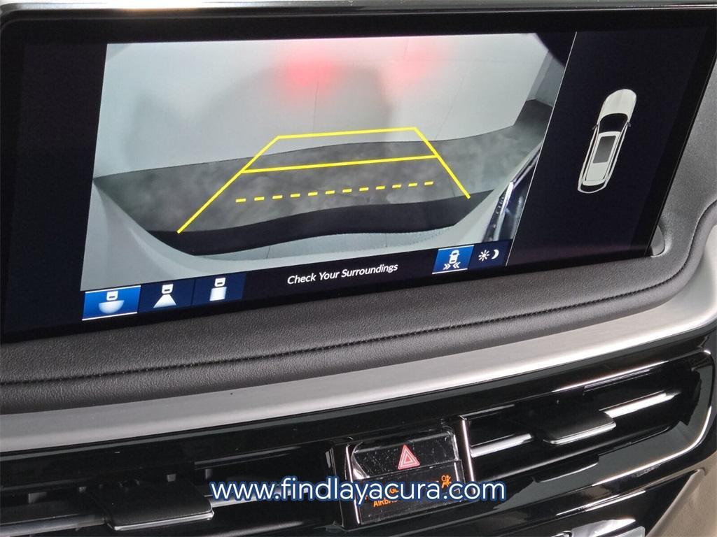 new 2026 Acura MDX car, priced at $61,350