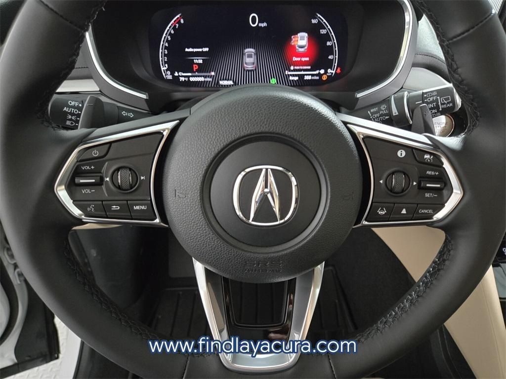 new 2026 Acura MDX car, priced at $61,350