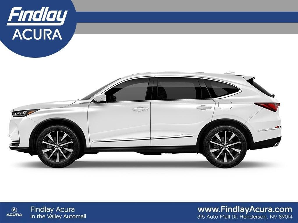 new 2026 Acura MDX car, priced at $61,350