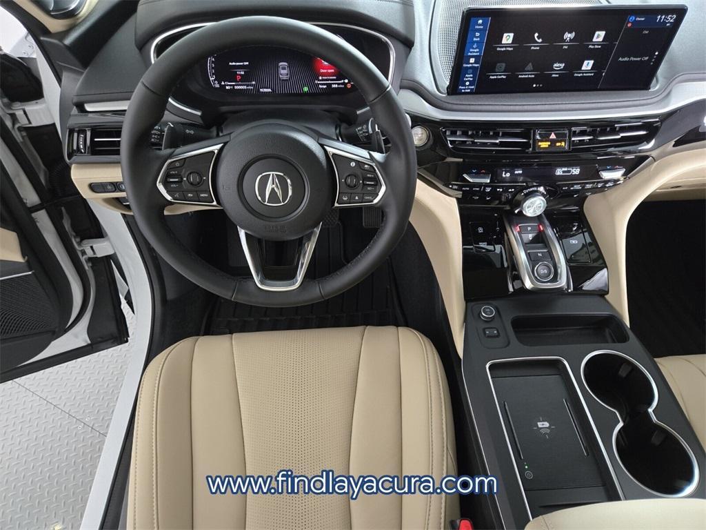 new 2026 Acura MDX car, priced at $61,350