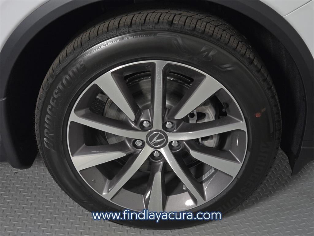 new 2026 Acura MDX car, priced at $61,350
