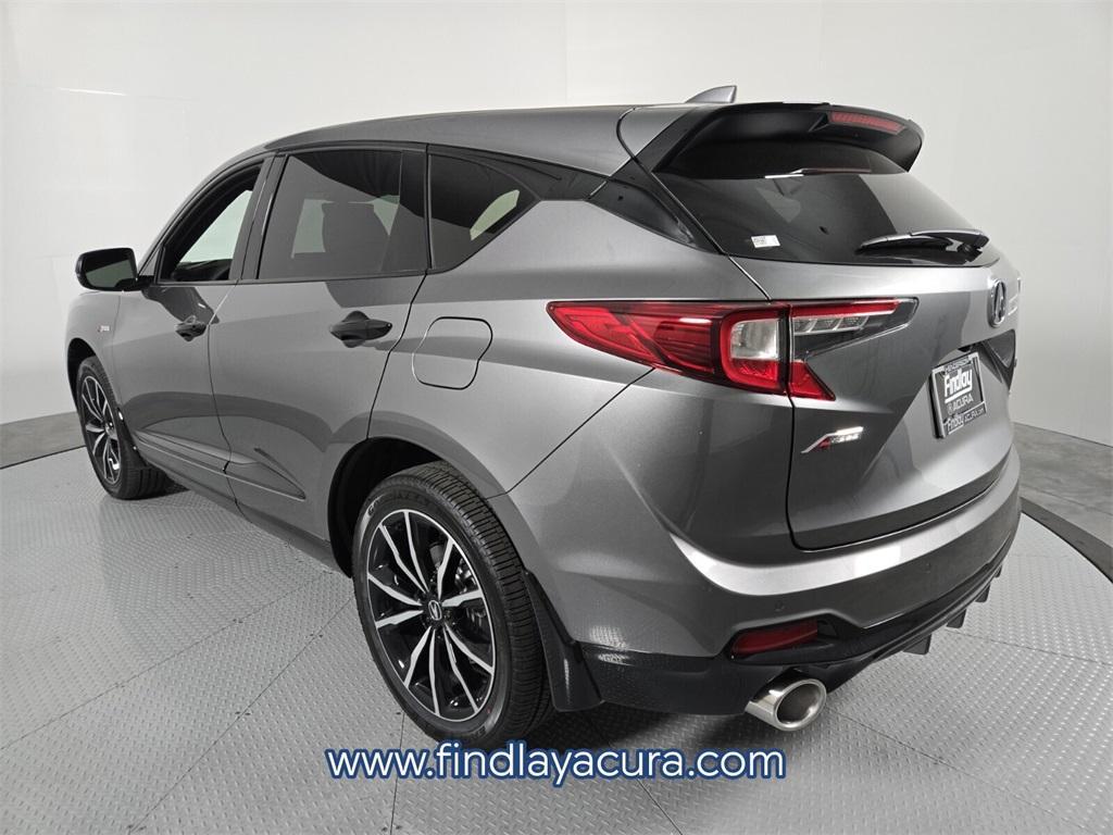 new 2025 Acura RDX car, priced at $56,400