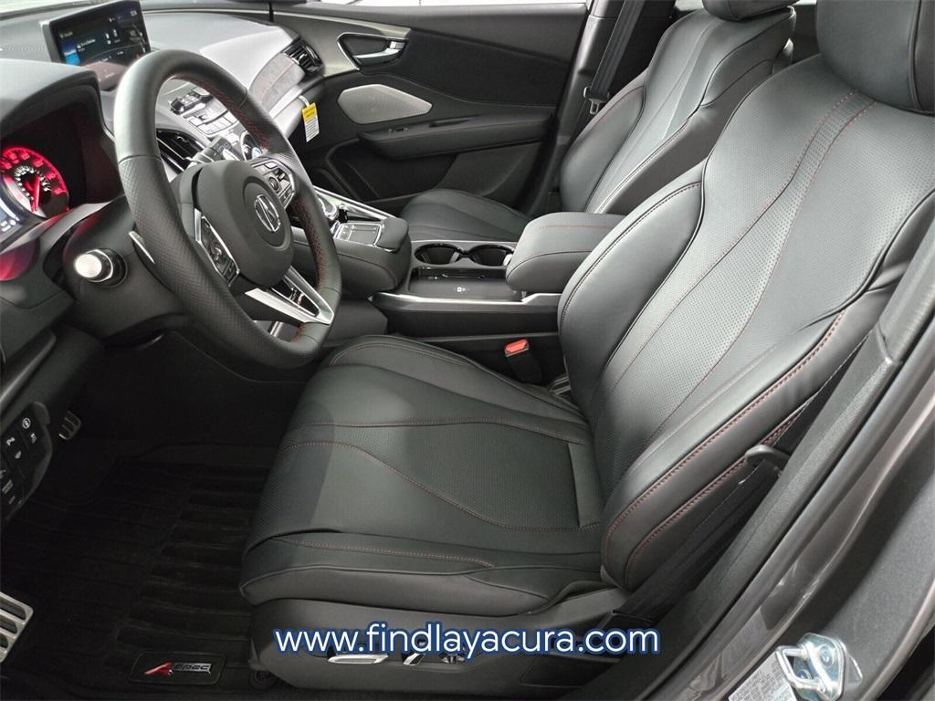 new 2025 Acura RDX car, priced at $56,400