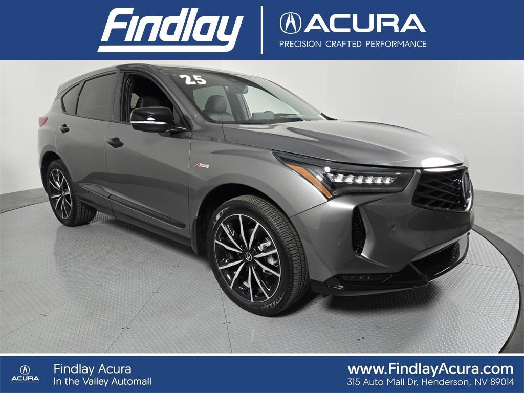 new 2025 Acura RDX car, priced at $56,400