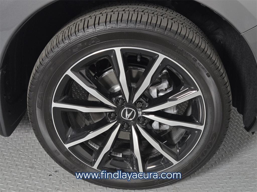 new 2025 Acura RDX car, priced at $56,400