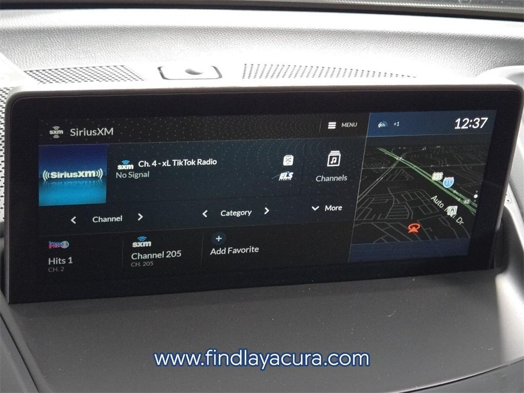 new 2025 Acura RDX car, priced at $56,400