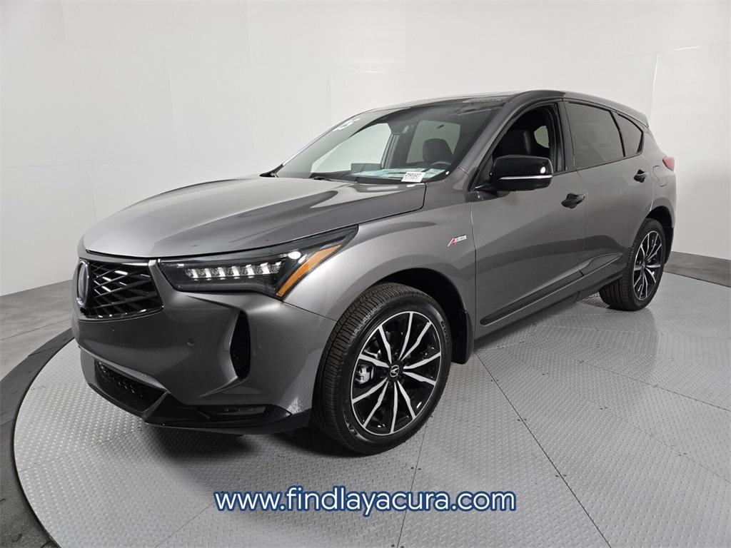 new 2025 Acura RDX car, priced at $56,400