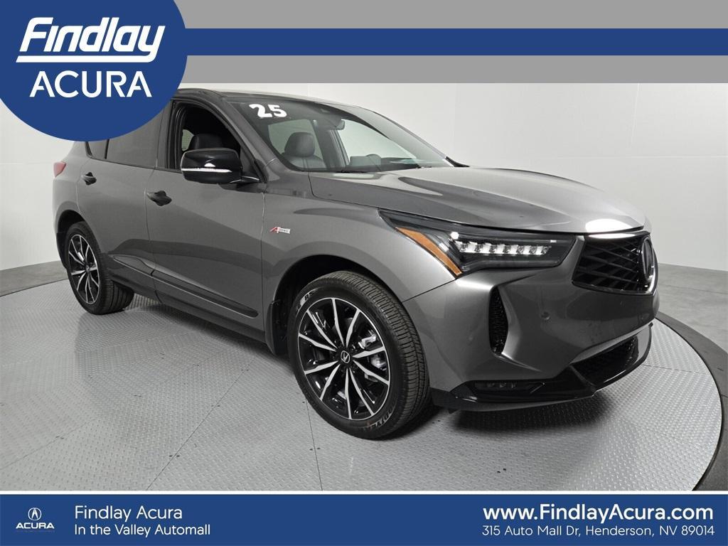 new 2025 Acura RDX car, priced at $56,400