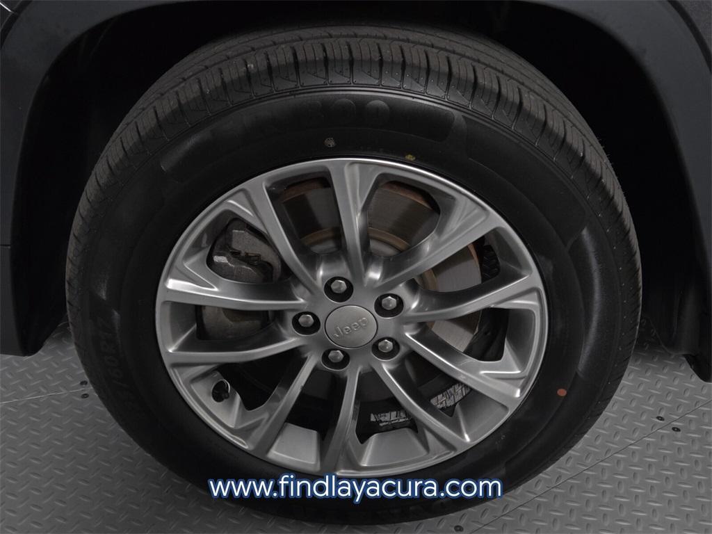 used 2020 Jeep Cherokee car, priced at $15,777