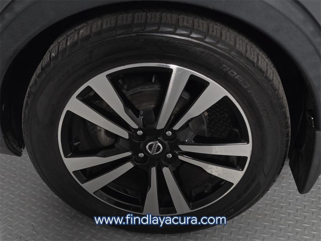 used 2020 Nissan Kicks car, priced at $15,333