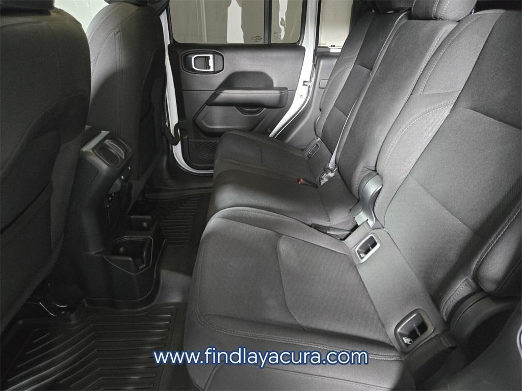 used 2022 Jeep Gladiator car, priced at $29,777