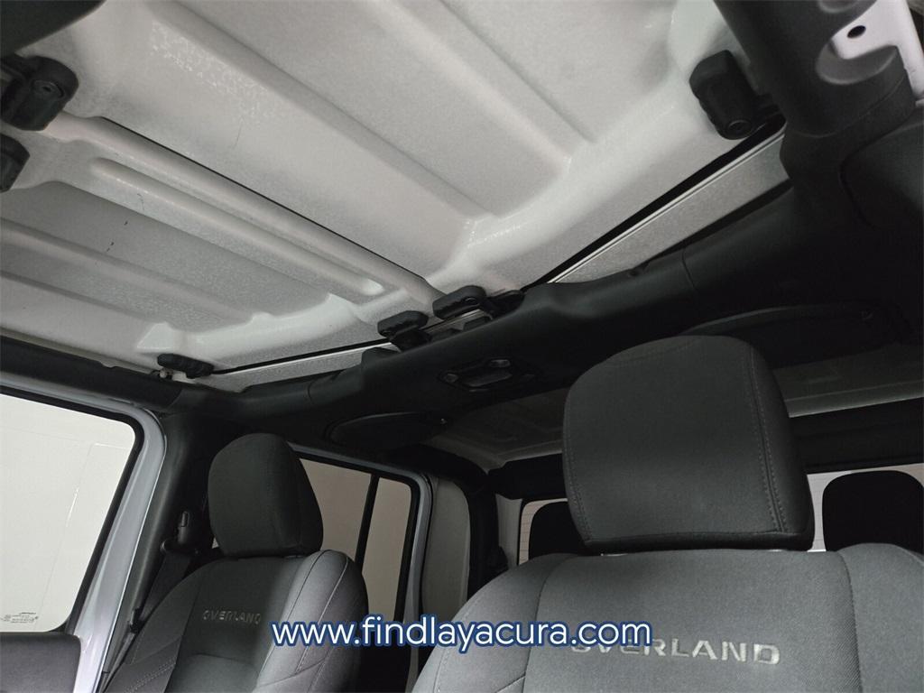 used 2022 Jeep Gladiator car, priced at $29,777