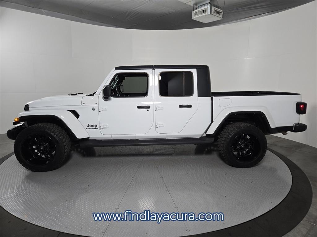 used 2022 Jeep Gladiator car, priced at $29,777