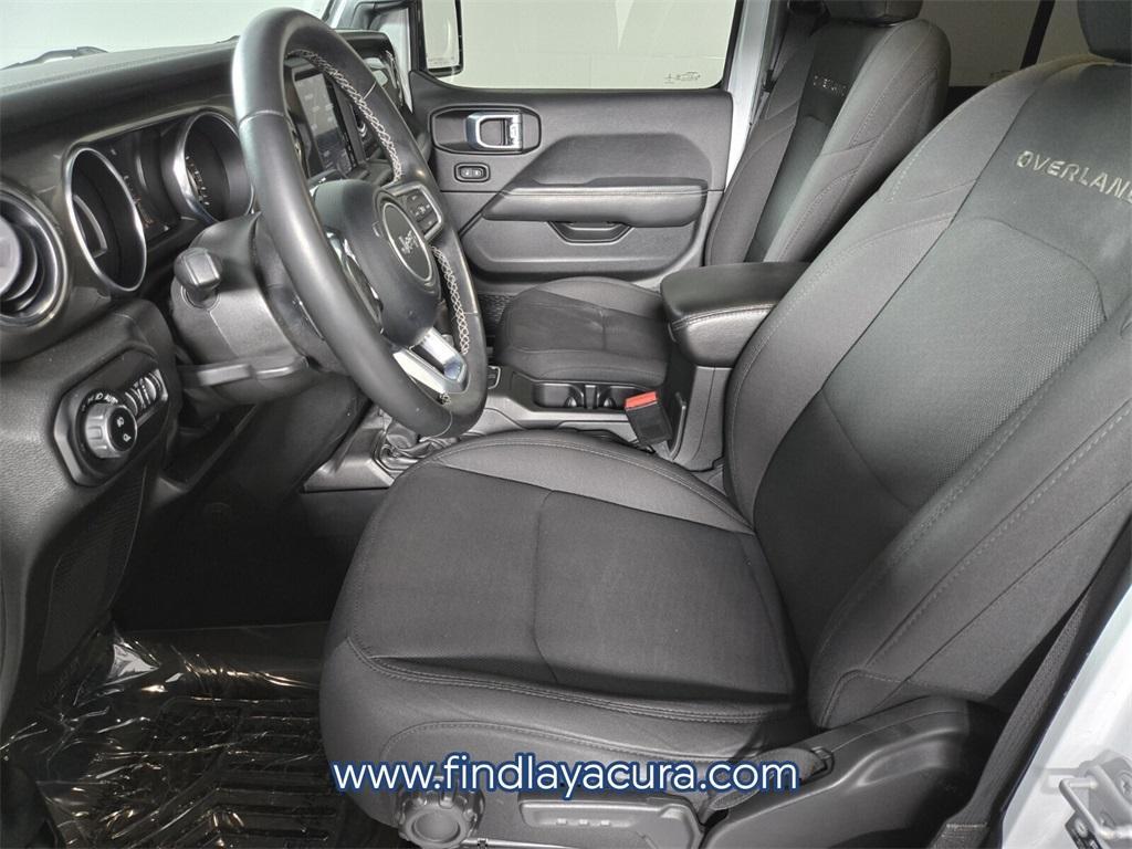 used 2022 Jeep Gladiator car, priced at $29,777