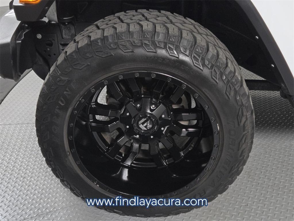 used 2022 Jeep Gladiator car, priced at $29,777