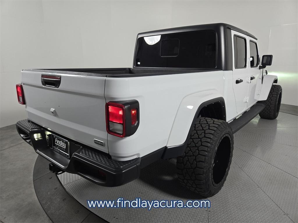 used 2022 Jeep Gladiator car, priced at $29,777