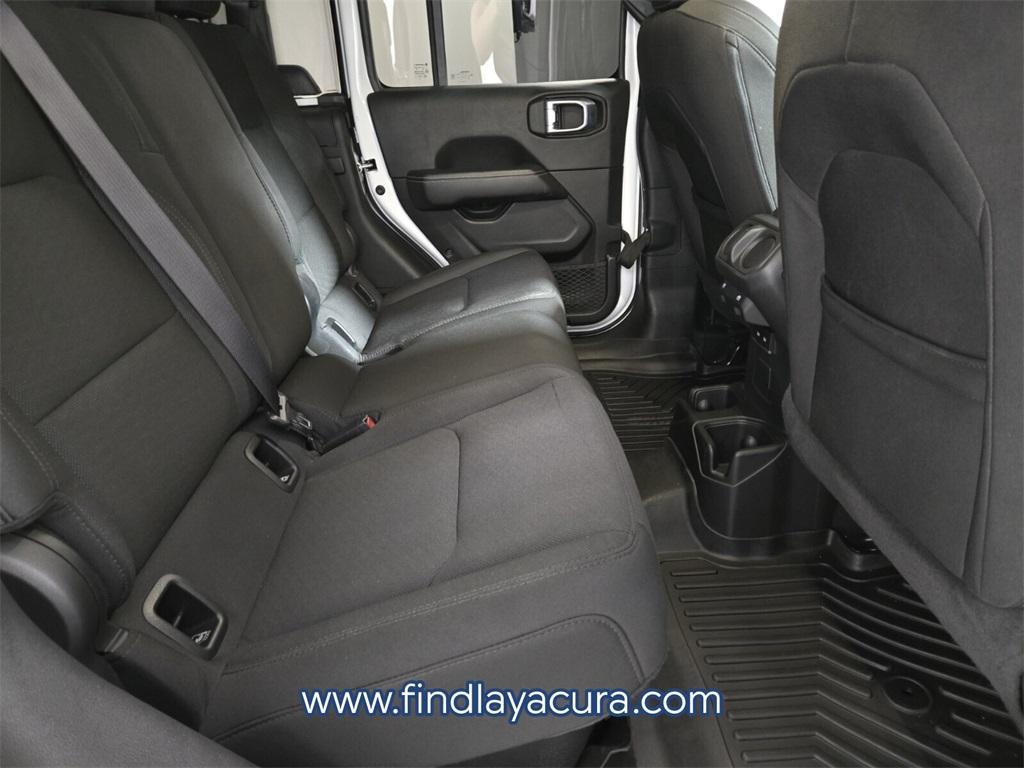 used 2022 Jeep Gladiator car, priced at $29,777