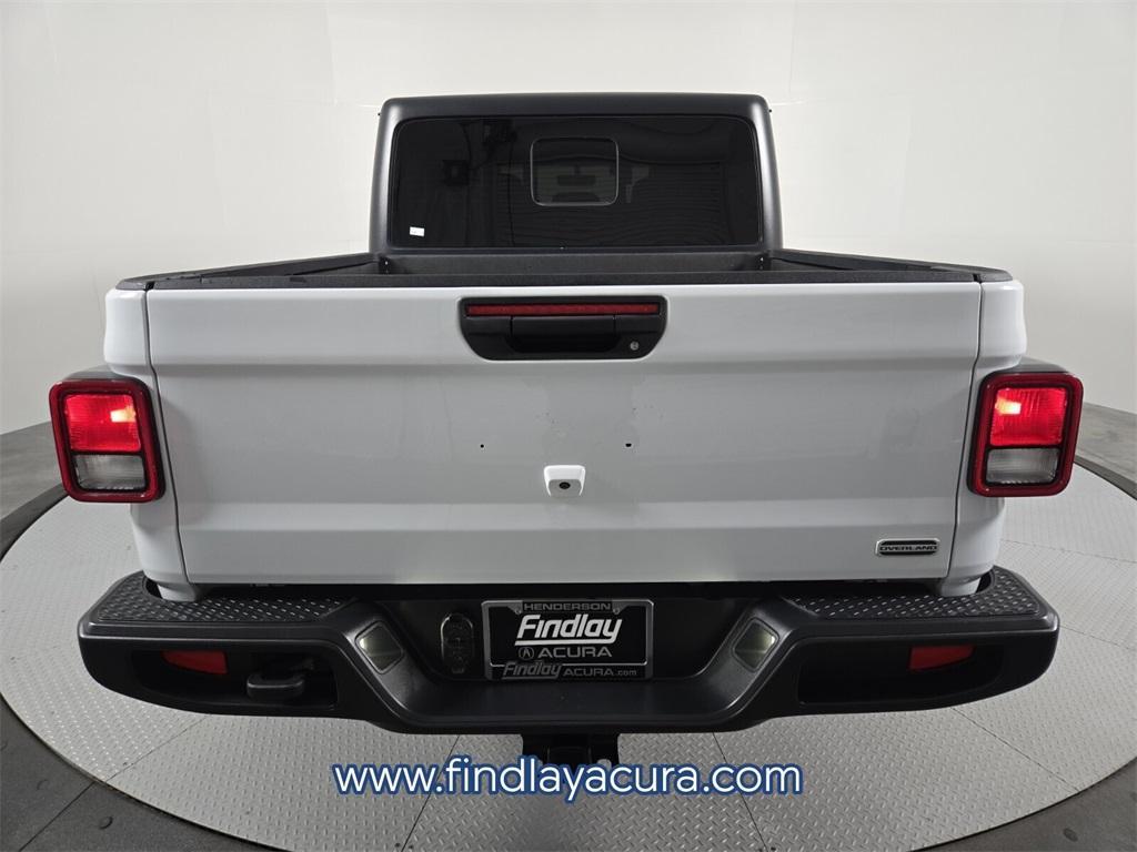 used 2022 Jeep Gladiator car, priced at $29,777