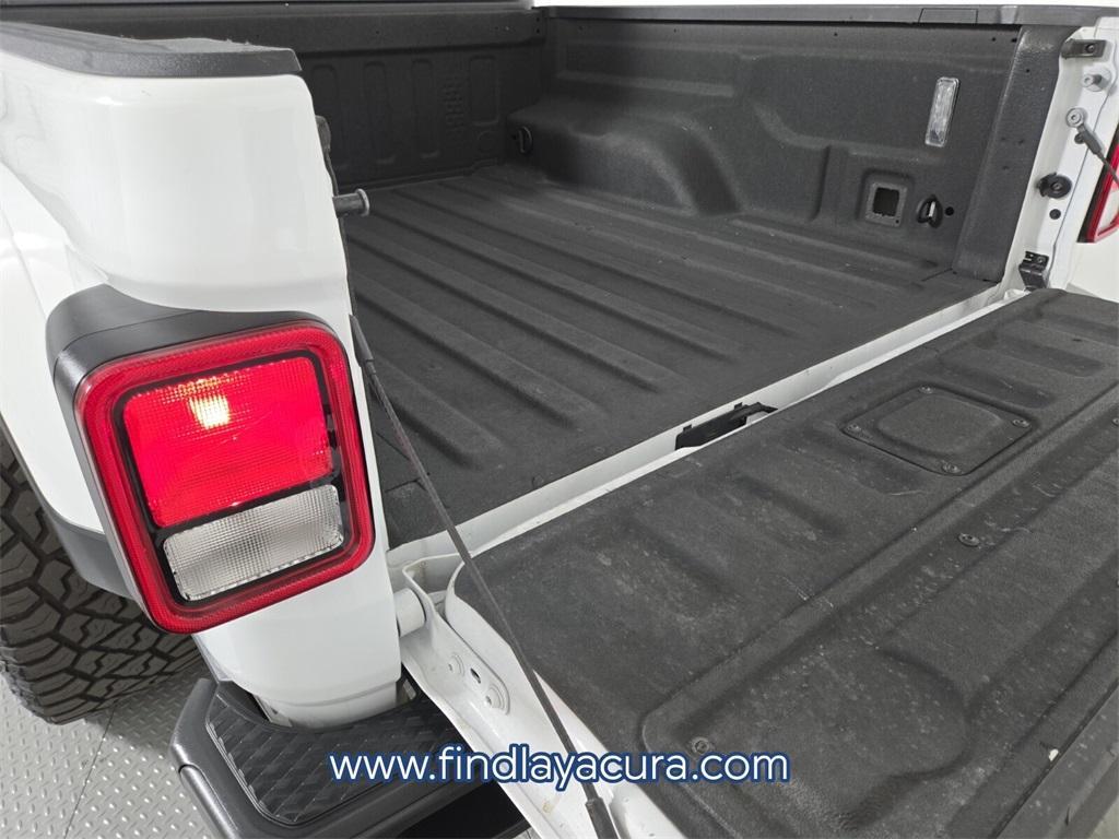 used 2022 Jeep Gladiator car, priced at $29,777