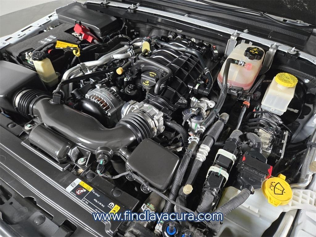 used 2022 Jeep Gladiator car, priced at $29,777