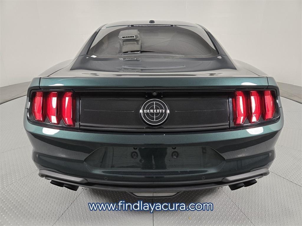 used 2019 Ford Mustang car, priced at $31,777