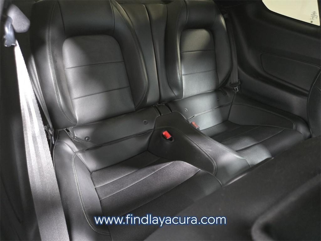 used 2019 Ford Mustang car, priced at $31,777