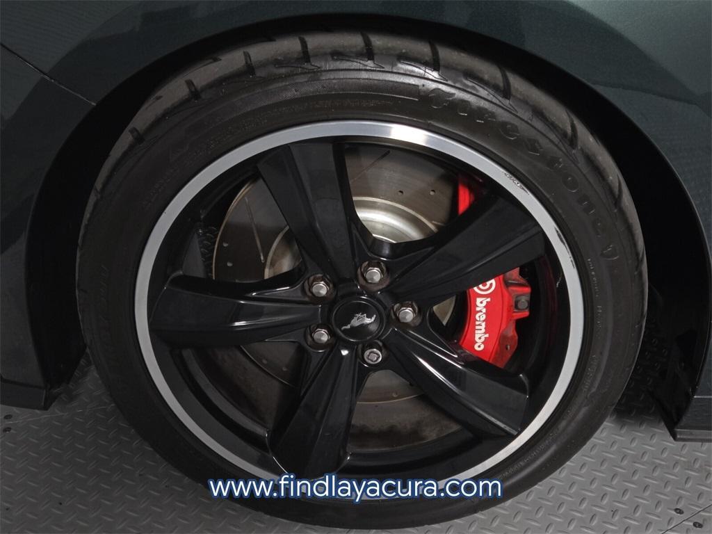 used 2019 Ford Mustang car, priced at $31,777