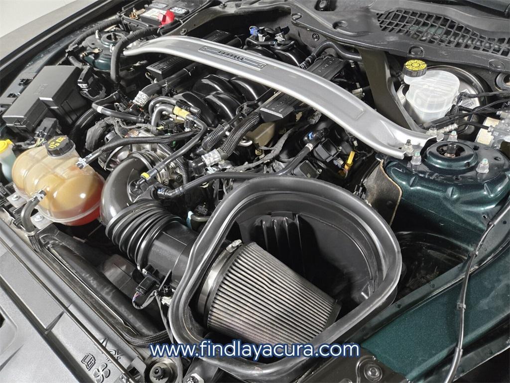 used 2019 Ford Mustang car, priced at $31,777
