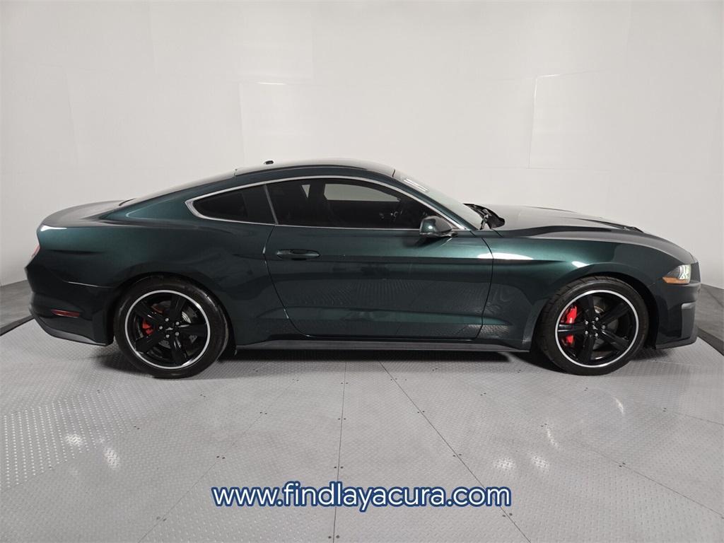 used 2019 Ford Mustang car, priced at $31,777
