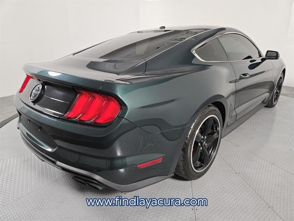 used 2019 Ford Mustang car, priced at $31,777