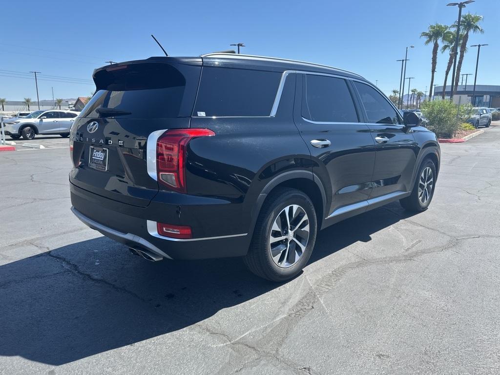 used 2022 Hyundai Palisade car, priced at $27,777