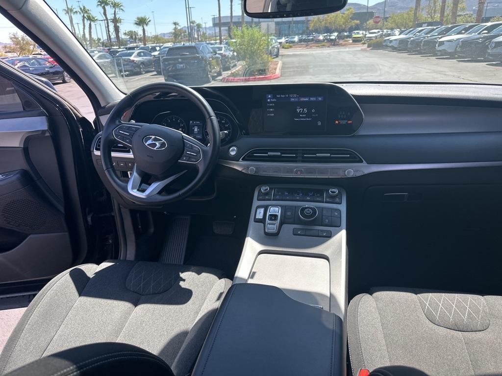 used 2022 Hyundai Palisade car, priced at $27,777