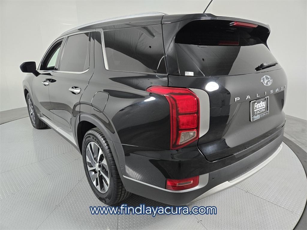 used 2022 Hyundai Palisade car, priced at $26,576
