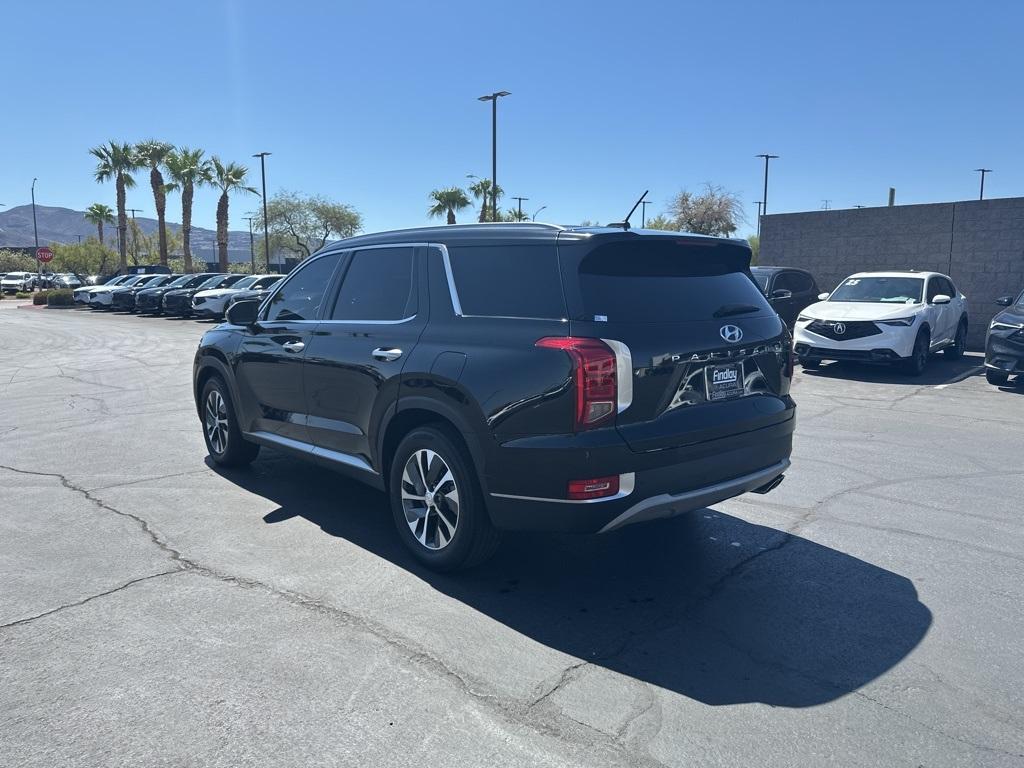 used 2022 Hyundai Palisade car, priced at $27,777