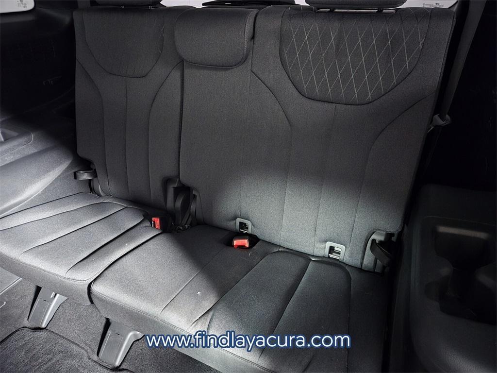 used 2022 Hyundai Palisade car, priced at $26,576