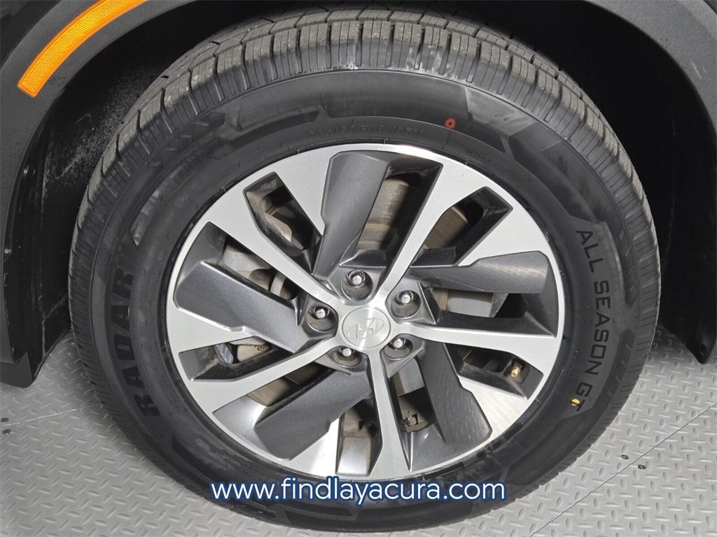 used 2022 Hyundai Palisade car, priced at $26,576