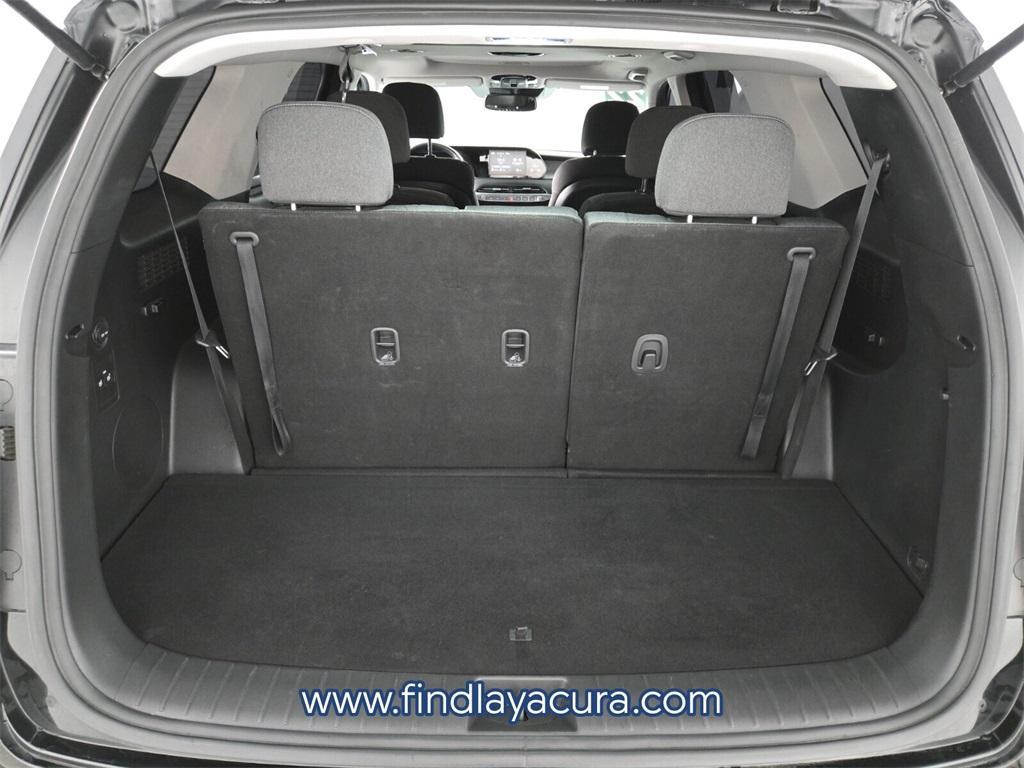 used 2022 Hyundai Palisade car, priced at $26,576
