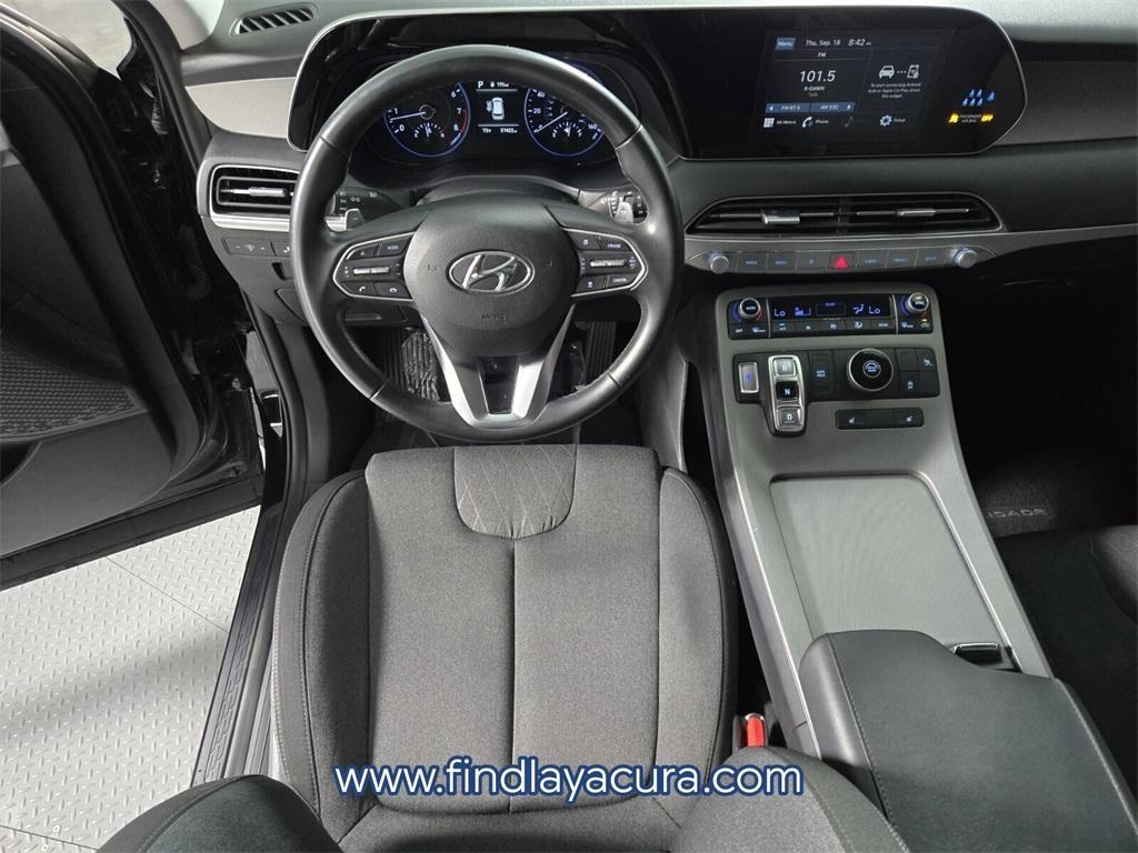 used 2022 Hyundai Palisade car, priced at $26,576