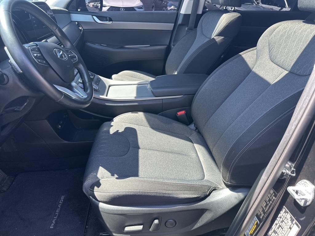 used 2022 Hyundai Palisade car, priced at $27,777