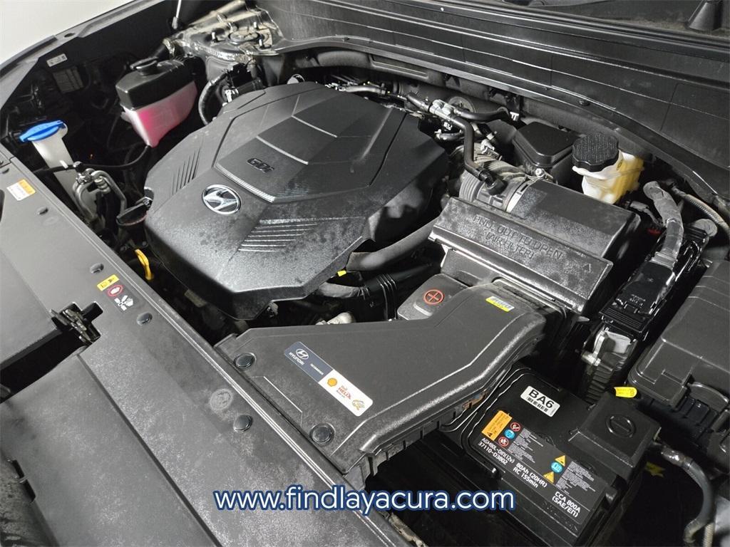 used 2022 Hyundai Palisade car, priced at $26,576