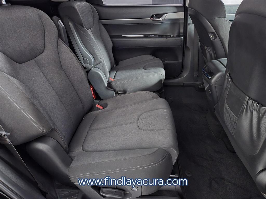 used 2022 Hyundai Palisade car, priced at $26,576