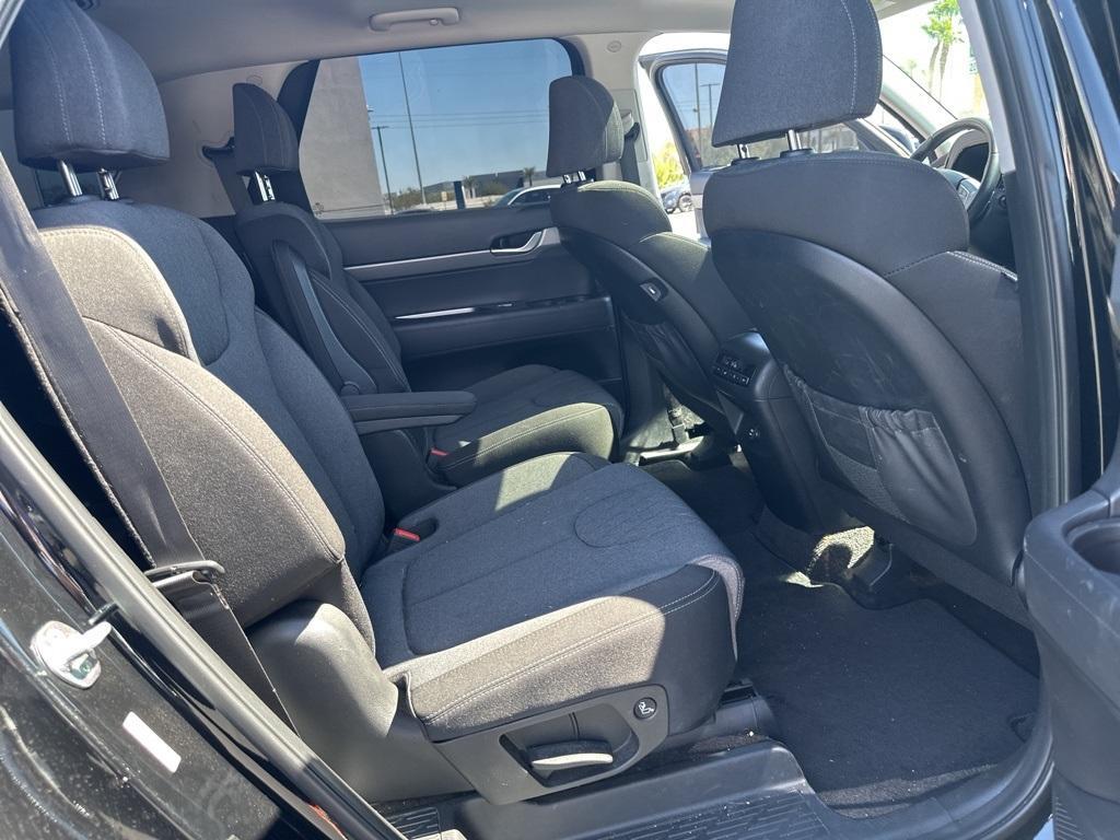 used 2022 Hyundai Palisade car, priced at $27,777